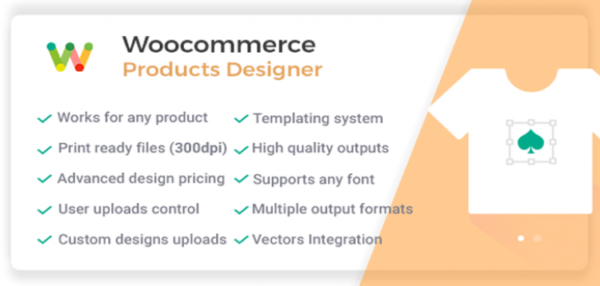 Woocommerce Products Designer - Online Product Customizer for Shirts, Cards, Lettering & Decals 5.4.7 Woocommerce Products Designer - Online Product Customizer for Shirts, Cards, Lettering & Decals 5.4.7
