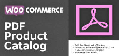 PDF Product Catalog for WooCommerce 2.3.3