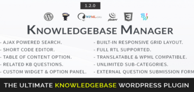 BWL Knowledge Base Manager 1.3.5