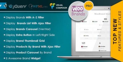 WooCommerce Brands By Proword 4.4.5