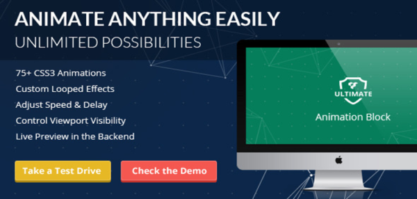 Animation Block for Visual Composer 1.2.5 Animation Block for Visual Composer 1.2.5