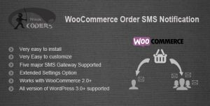 WooCommerce Order SMS Notification 1.9