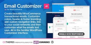 Email Customizer For WooCommerce 3.33