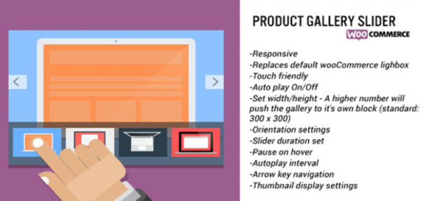 Product Gallery Slider for wooCommerce 1.5.1 Product Gallery Slider for wooCommerce 1.5.1