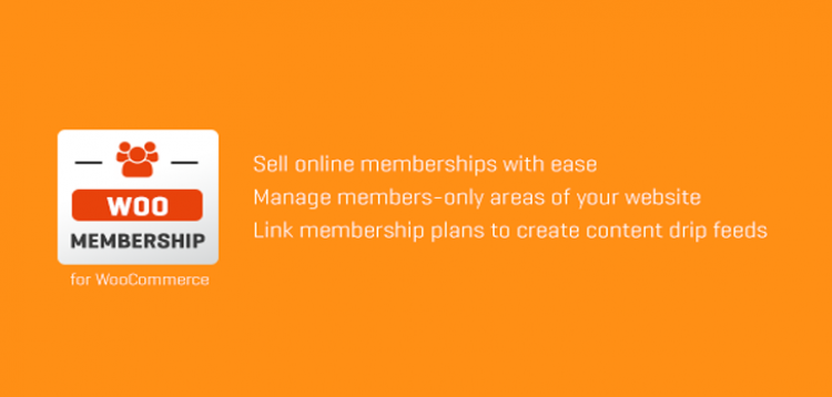 WooCommerce Membership 2.2.4