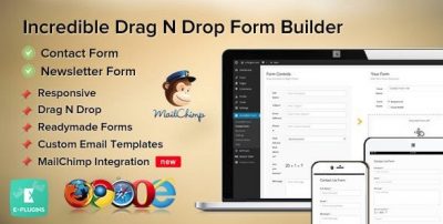 Incredible Contact Form with MailChimp 1.0.2