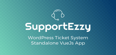 SupportEzzy - WordPress Ticket System  2.0.2