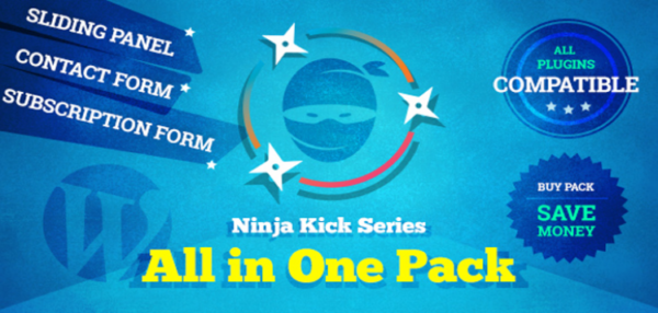 Ninja Kick Series: All in One Pack 1.4.0