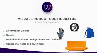Woocommerce Visual Products Configurator 5.7