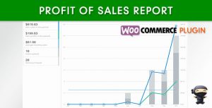 WooCommerce Profit of Sales Report 1.3.2