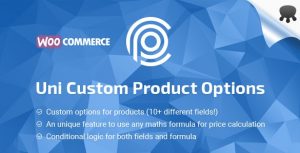 Uni CPO – WooCommerce Options and Price Calculation Formulas 4.9.20