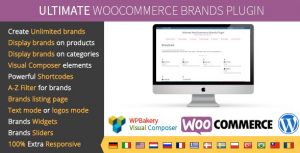 Ultimate WooCommerce Brands Plugin 1.8