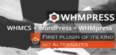 WHMpress - WHMCS WordPress Integration Plugin 5.8-revision-7