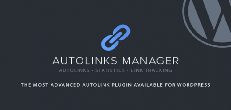 CodeCanyon Autolinks Manager 1.10