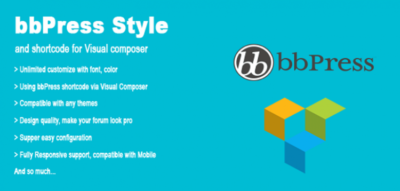 bbPress Style 1.1