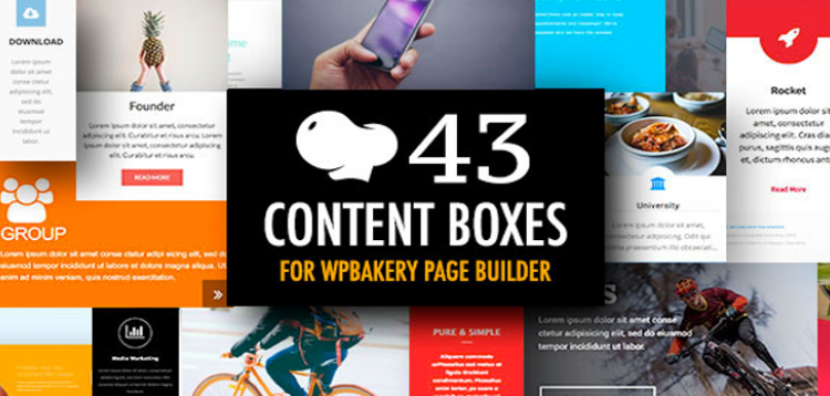 Content Boxes for WPBakery Page Builder (Visual Composer) 1.0.5