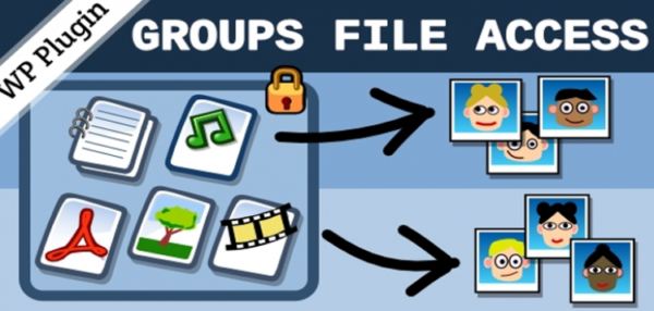 Groups File Access WordPress Plugin 1.6.2 Groups File Access WordPress Plugin 1.6.2