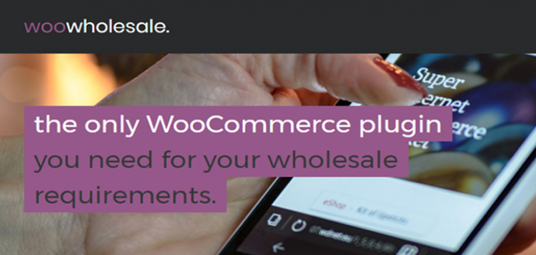 WooCommerce Wholesale Pricing 2.3.0