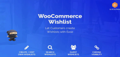 WooCommerce Wishlist  1.1.2