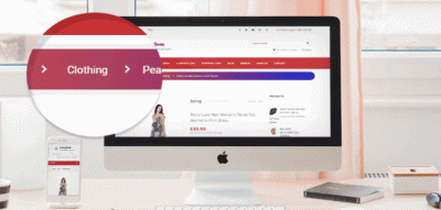 Wordpress / WooCommerce Custom Breadcrumbs Plugin  1.0