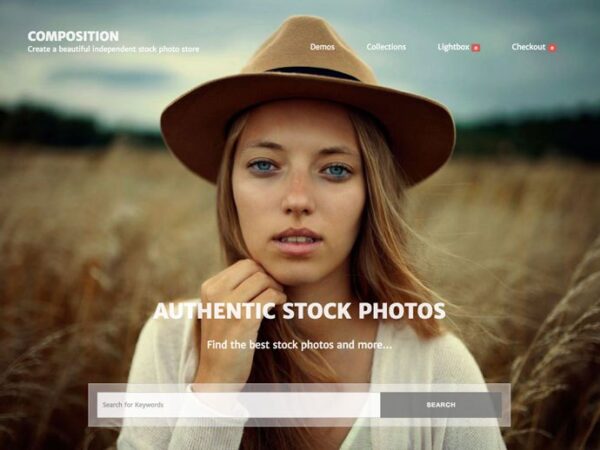 Graph Paper Press Composition WordPress Theme 1.0.2