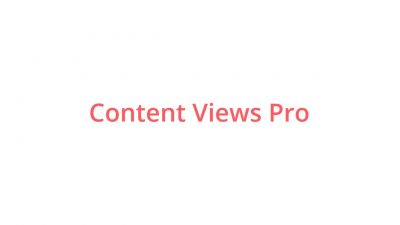 Content Views Pro 5.9.0.2