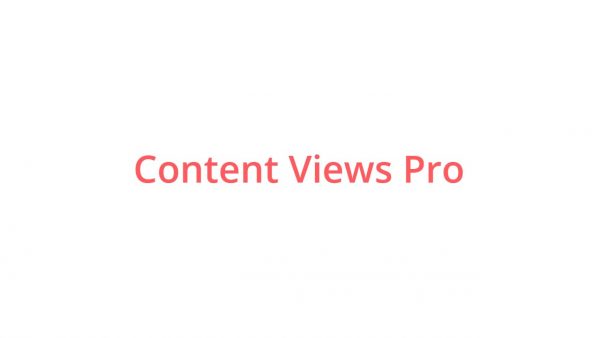 Content Views Pro 7.3