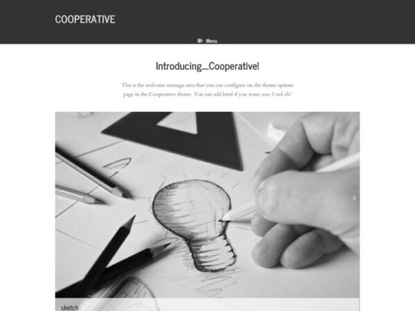 Graph Paper Press Cooperative WordPress Theme 1.0.5