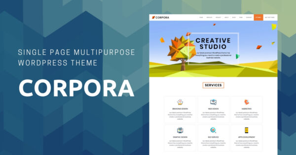 CyberChimps Corpora WordPress Theme 1.1 CyberChimps Corpora WordPress Theme 1.1