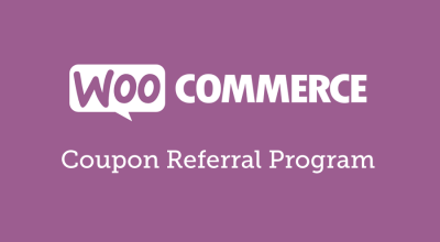 Coupon Referral Program for WooCommerce 1.6.4