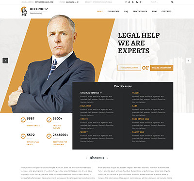 Tesla Themes Defender WordPress Theme 1.6.10 Tesla Themes Defender WordPress Theme 1.6.10