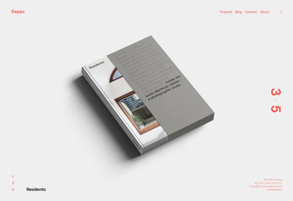 Themes Kingdom Deppo WordPress Theme 2.0.1