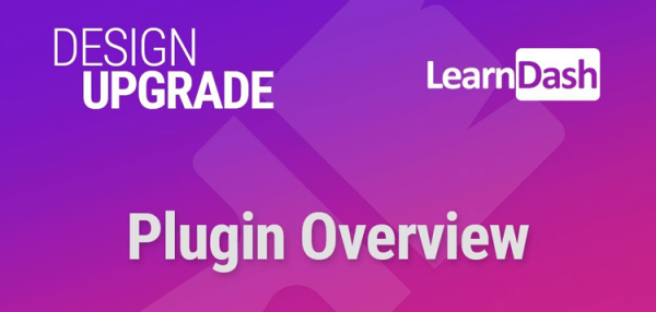 Design Upgrade Pro for LearnDash  2.21.1