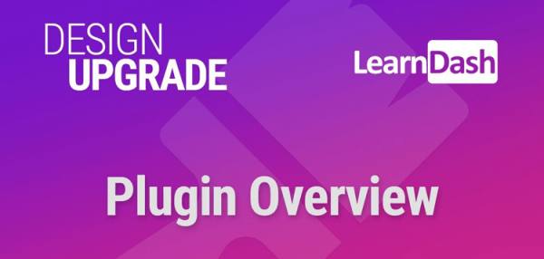 Design Upgrade Pro for LearnDash  2.29