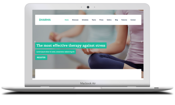 ZigZagPress Dharma WordPress Theme 1.2 ZigZagPress Dharma WordPress Theme 1.2