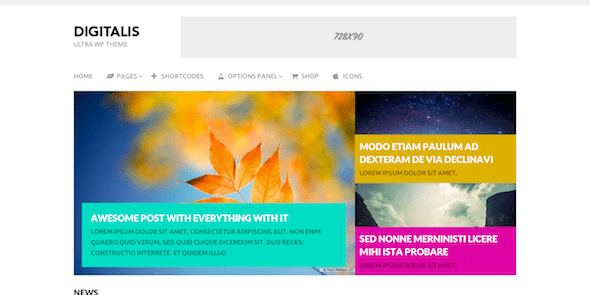 MyThemeShop Digitalis WordPress Theme 1.0.17