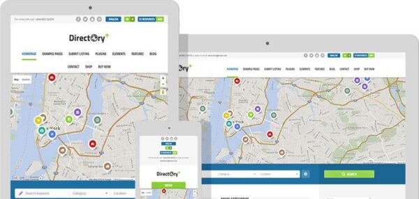 AIT - Directory+ WordPress Theme 4.0.8 AIT - Directory+ WordPress Theme 4.0.8