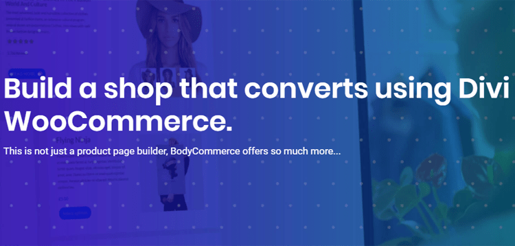 Divi BodyCommerce  6.5.1