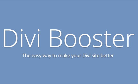 Divi Booster WordPress Plugin 4.0.5