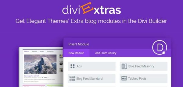 Divi Extras 1.1.12