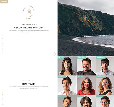 Tesla Themes Duality WordPress Theme 1.1.15