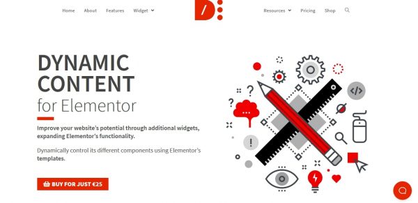 Dynamic Content for Elementor 2.13.9