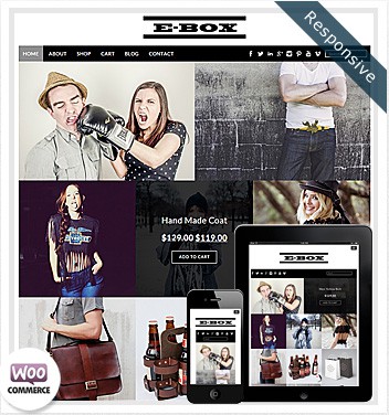 Dessign E-Box WooCommerce Themes 3.0.0