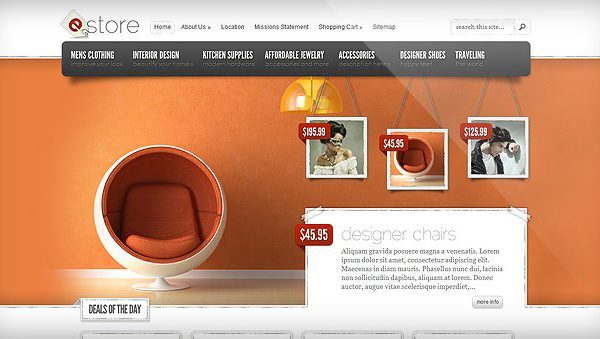 Elegant Themes eStore WooCommerce Themes 5.1.19