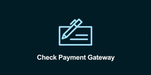 Easy Digital Downloads Check Payment Gateway 1.3.4