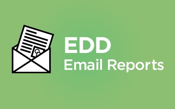 Easy Digital Downloads Email Reports Addon 1.0.8