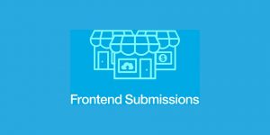 Easy Digital Downloads Frontend Submissions Addon 2.7.1