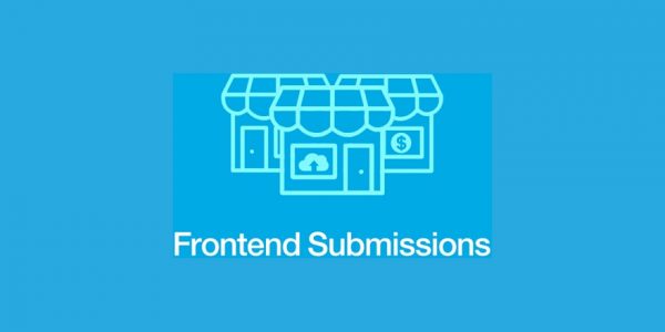 Easy Digital Downloads Frontend Submissions Addon 2.7.2