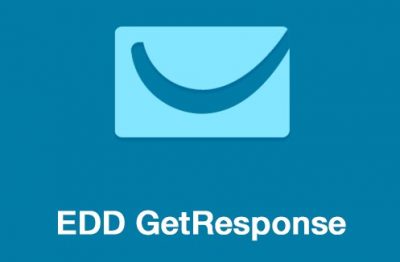 Easy Digital Downloads GetResponse Addon 2.1.6