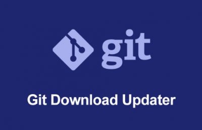 Easy Digital Downloads Git Update Downloads Addon 1.3